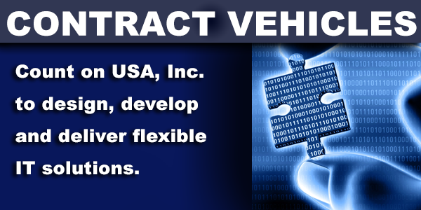 Count on USA, Inc. to design, develop and deliver flexible IT solutions.